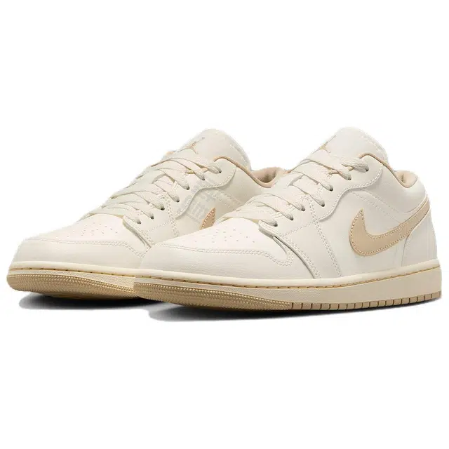 Jordan Air Jordan 1 Low Beige