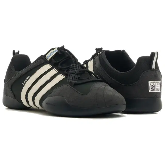 Bad Bunny x Adidas Ballerina "Core Black"