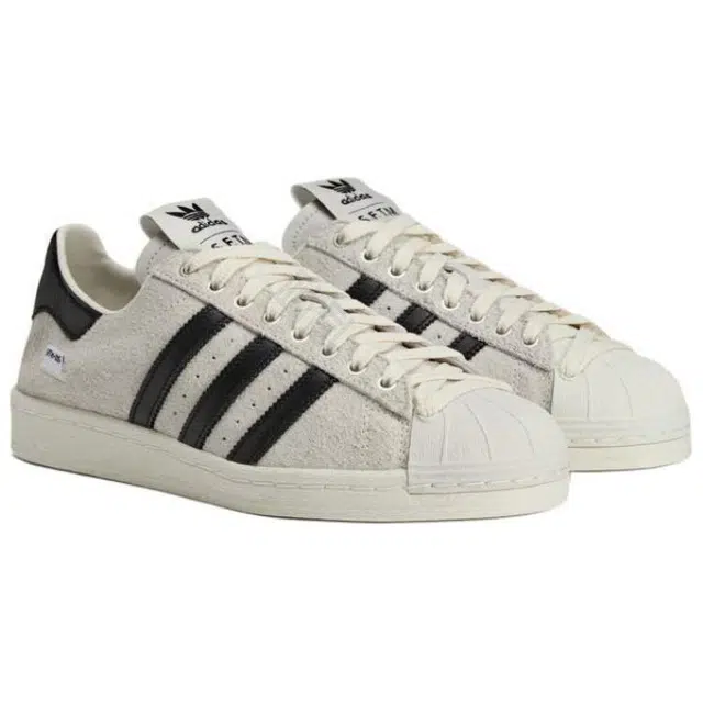 SONG FOR THE MUTE x adidas originals Superstar 82