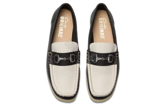 Clarks Originals WBLoafer HBIT