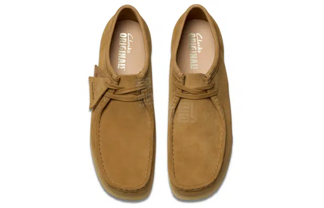 Clarks Originals Wallabee