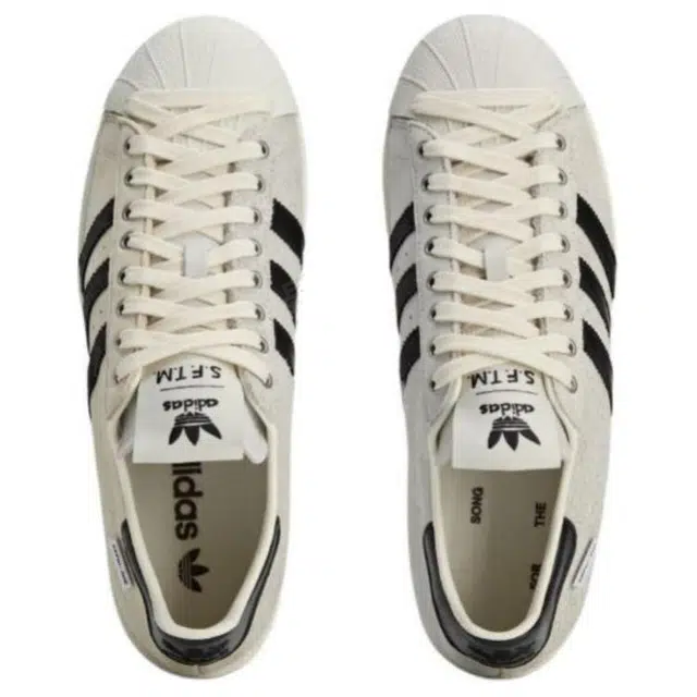 SONG FOR THE MUTE x adidas originals Superstar 82