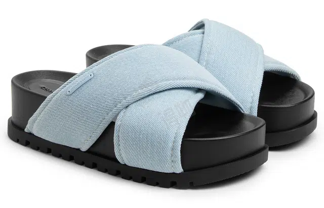 CHARLES&KEITH Light Blue