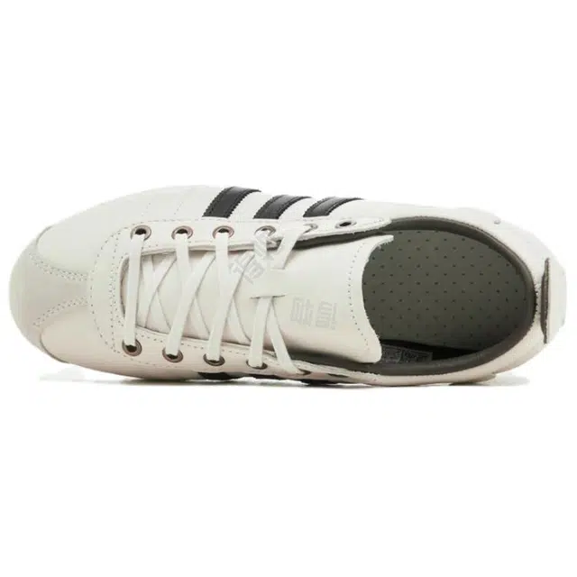 adidas originals Samba 62 Cloud White Core Black Brown