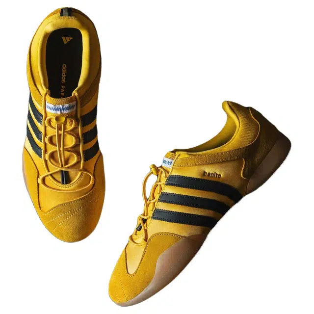 Bad Bunny x adidas Ballerina
