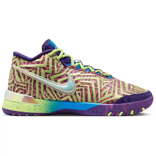 Nike LeBron NXXT Gen Genisus ViotechHyper Pink