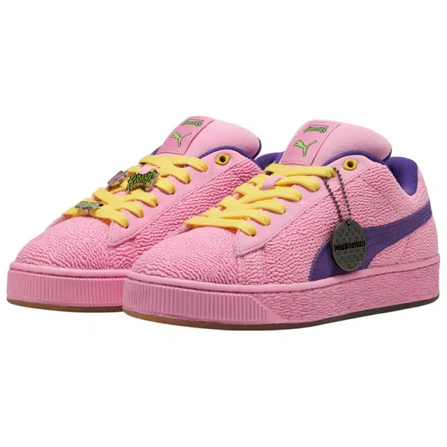 Tmnt x PUMA Suede XL 2 Pink