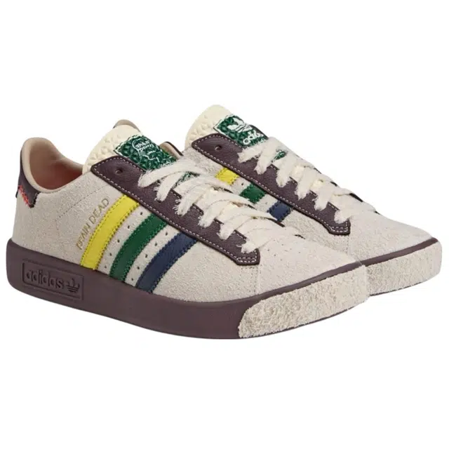 Brain Dead x Adidas Originals Forest Hills