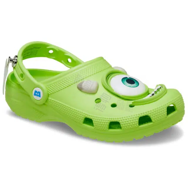 Crocs x Monsters Inc. Mike Classic Clog