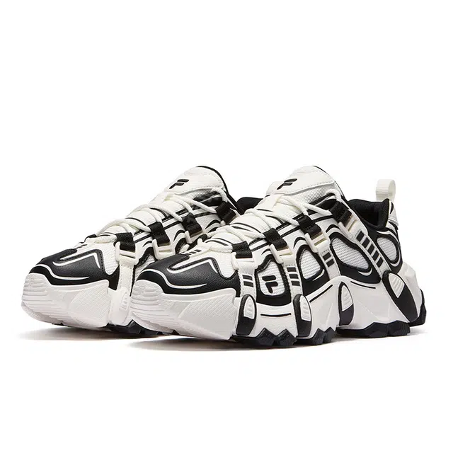 Joshua Vides x FILA FUSION EXOCET