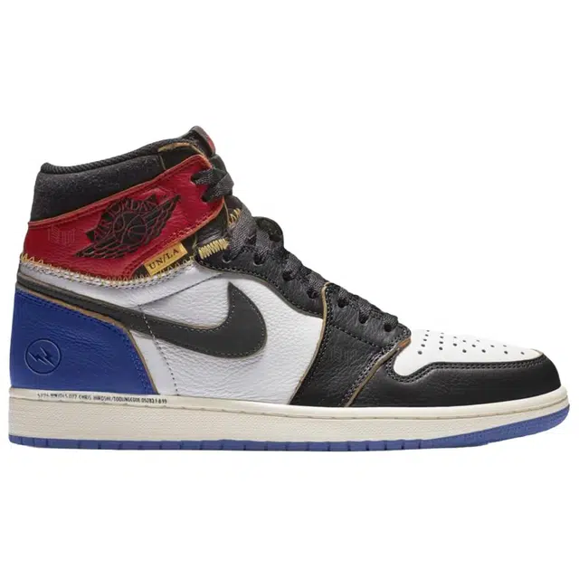 Union LA x Fragment Design x Jordan Air Jordan 1