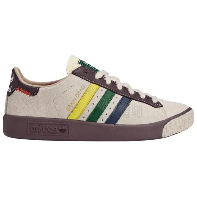 Brain Dead x Adidas Originals Forest Hills