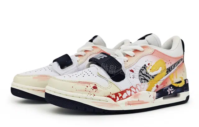 Jordan Legacy 312