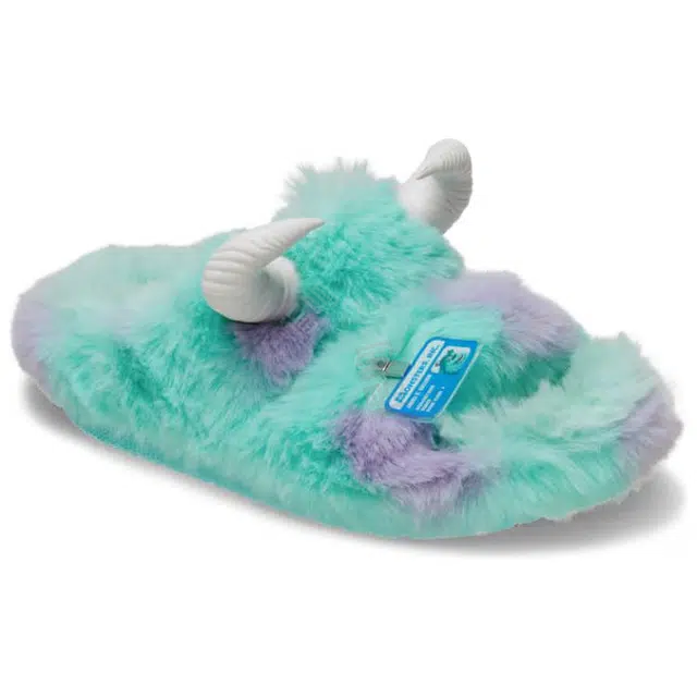Crocs x Monsters Inc. Sulley Classic Cozzzy Sandal