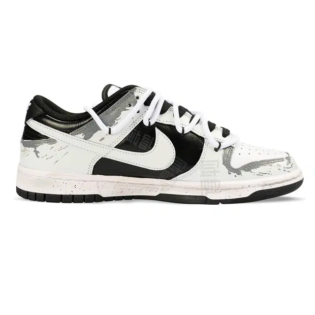 Nike Dunk Retro "Black"