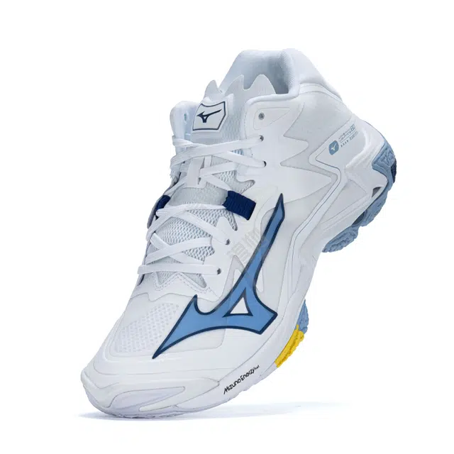 Mizuno Wave Lightning Z Glacier Blue