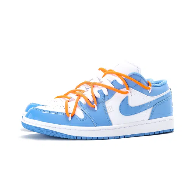 Jordan Air Jordan 1 Low "Legend Blue"