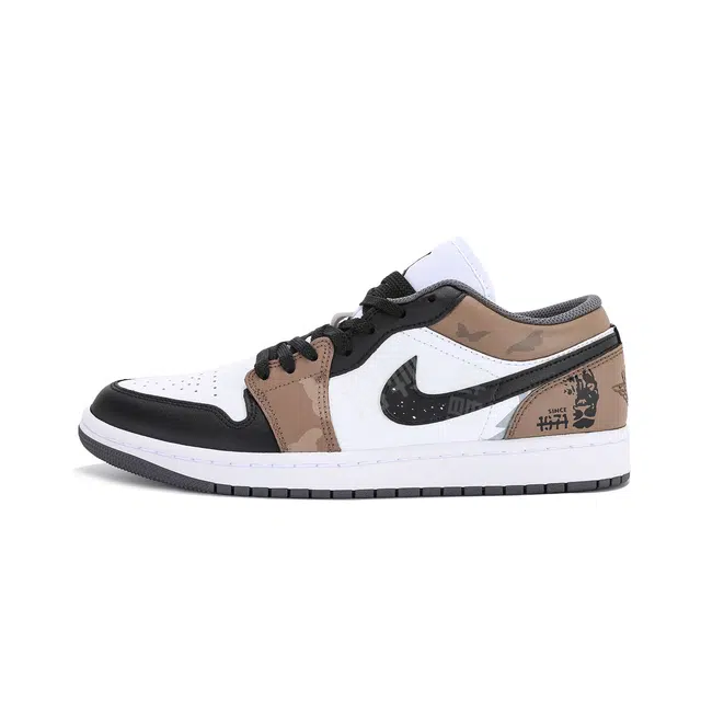 Jordan Air Jordan 1 Low "Iron Grey"