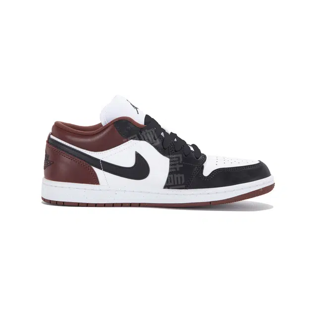 Jordan Air Jordan 1 Low Black Red