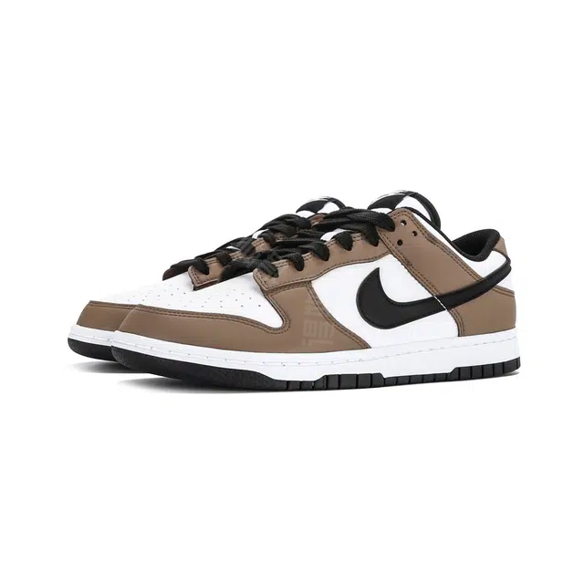 Nike Dunk LOW RETRO "Panda White Black"