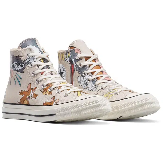 Tom Jerry x Converse CHUCK TAYLOR
