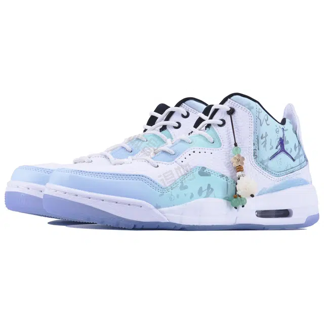 Jordan Courtside 23 Concord