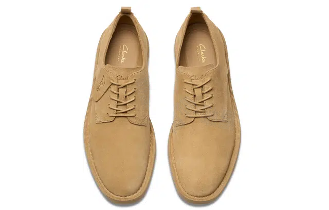 Clarks Martock Lace
