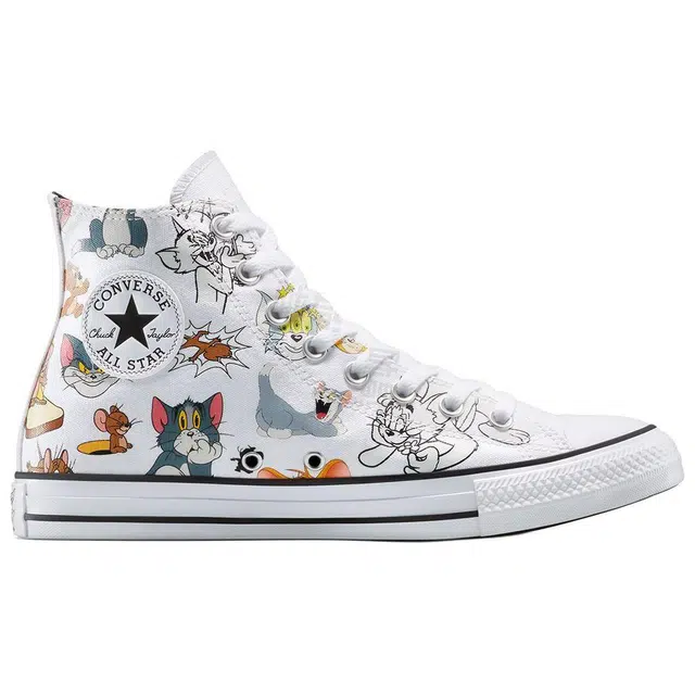 Tom Jerry x Converse CHUCK TAYLOR