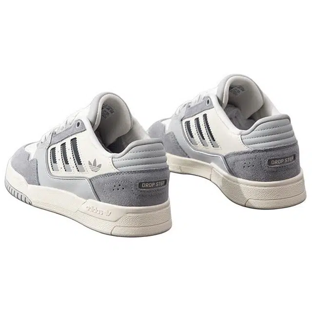 adidas Drop Step 2.0 Low Grey