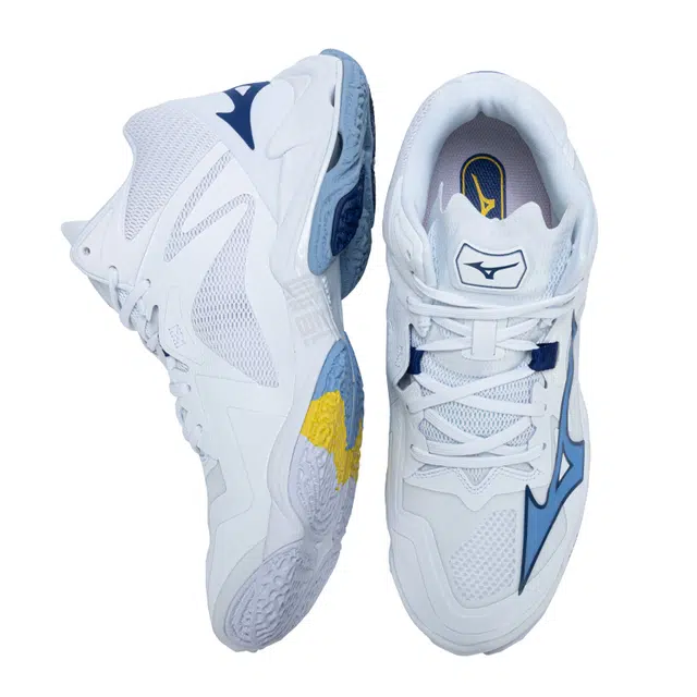 Mizuno Wave Lightning Z Glacier Blue