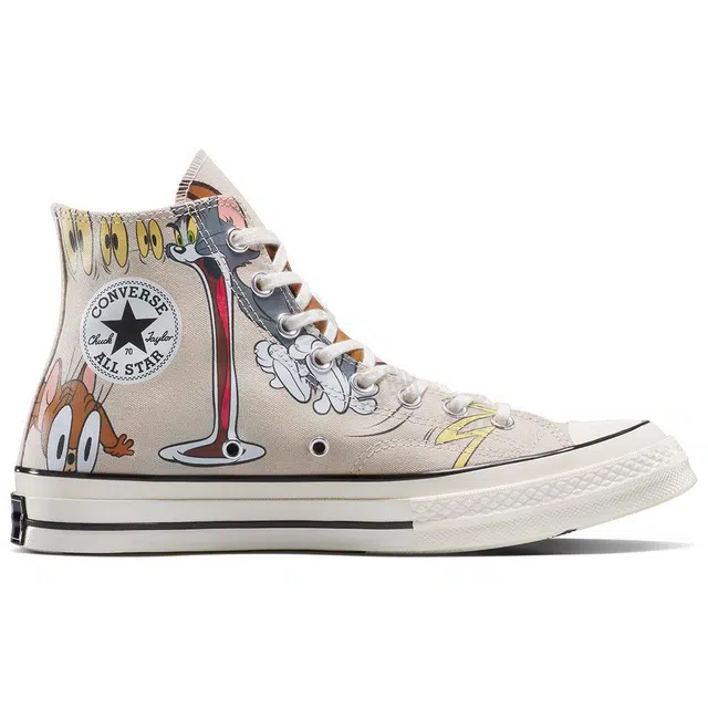 Tom Jerry x Converse CHUCK TAYLOR