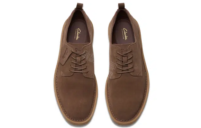Clarks Martock Lace