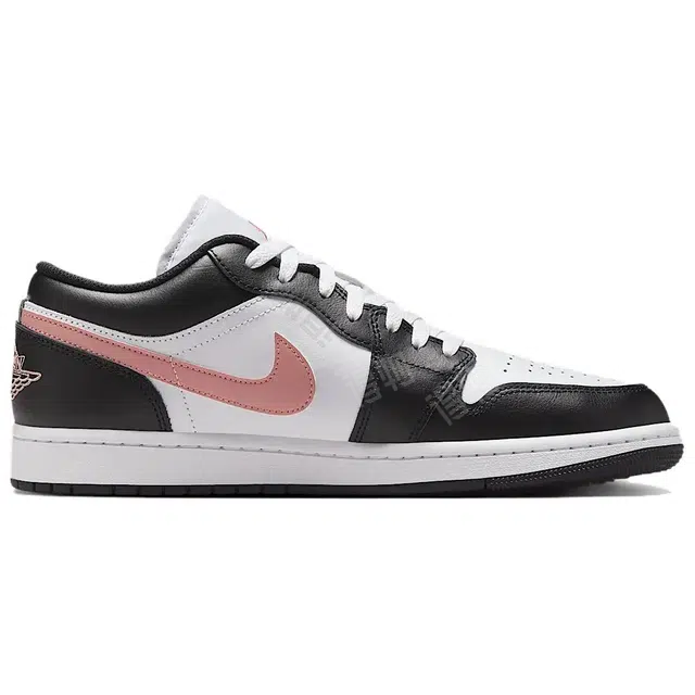 Jordan Air Jordan 1 Low Black Pink
