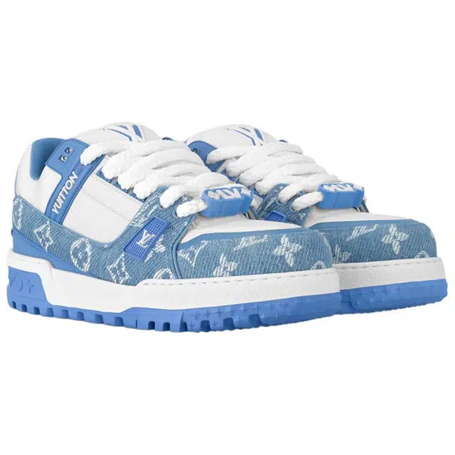 LOUIS VUITTON Trainer Maxi
