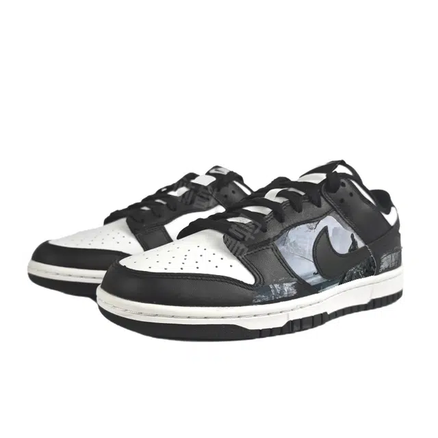 Nike Dunk "WhiteBlack"