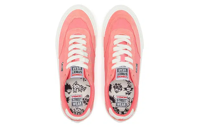Vision Street Wear Flat Top