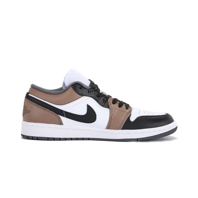 Jordan Air Jordan 1 Low "Iron Grey"