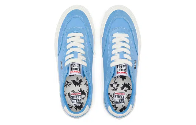 Vision Street Wear Flat Top