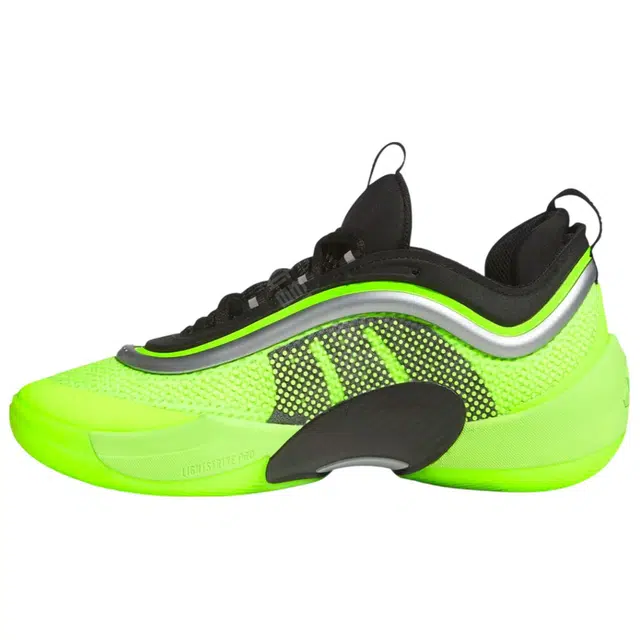 adidas DON Issue 6 Black Green