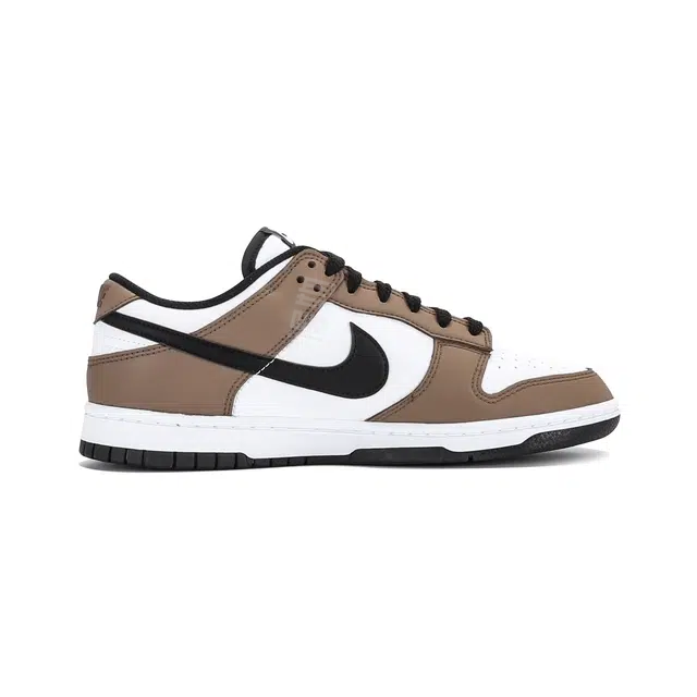 Nike Dunk LOW RETRO "Panda White Black"