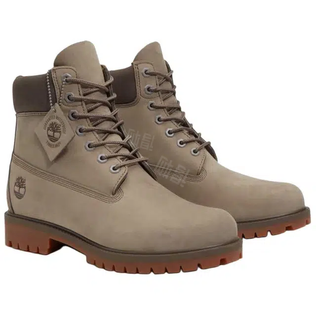 Timberland 6 inch lace waterproof