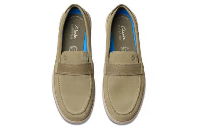Clarks Flexway Band