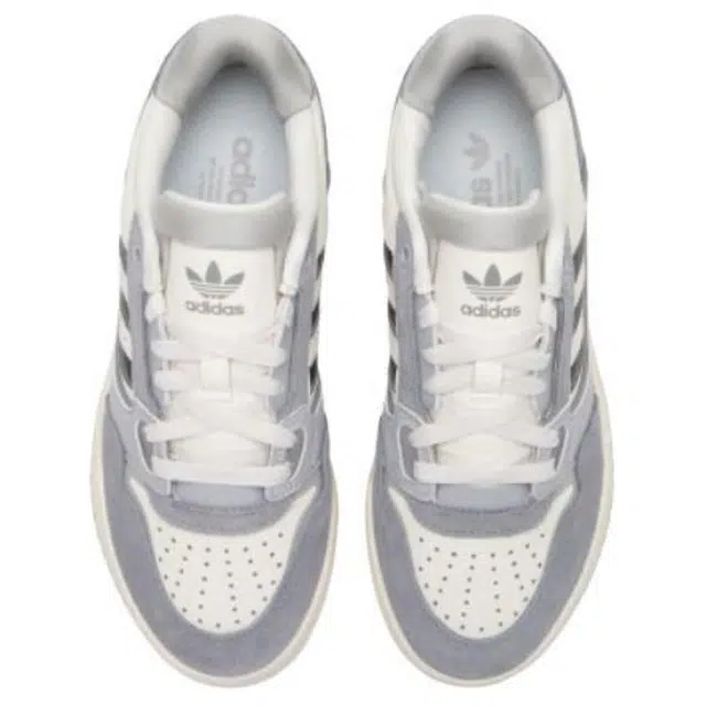 adidas Drop Step 2.0 Low Grey