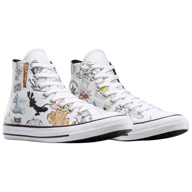 Tom Jerry x Converse CHUCK TAYLOR