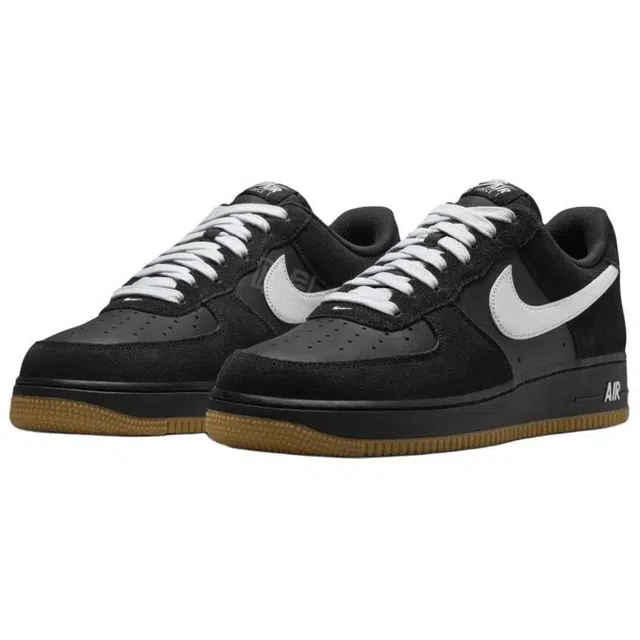 Nike Air Force 1 Low SK8 Black Gum