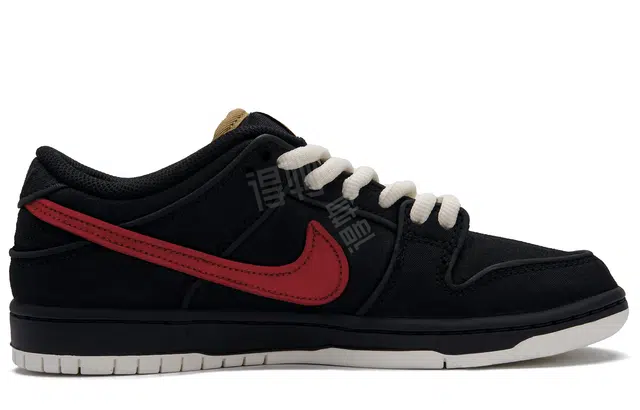 Nike Dunk SB "Red Hole"
