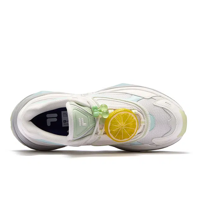 FILA FUSION BIANCO III 3