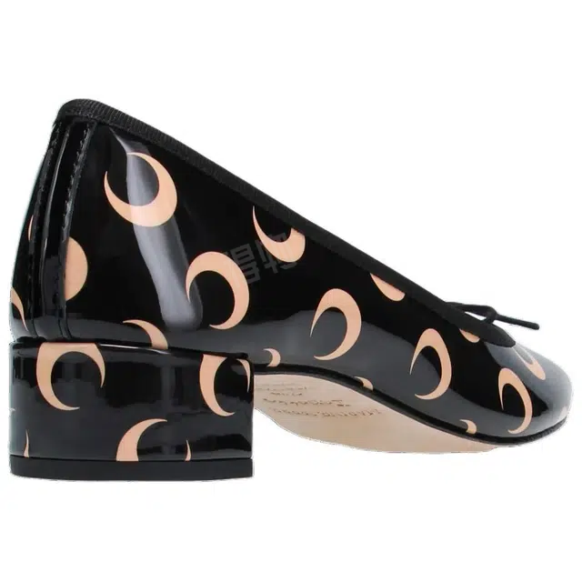 Repetto x marine serre Camille 3cm