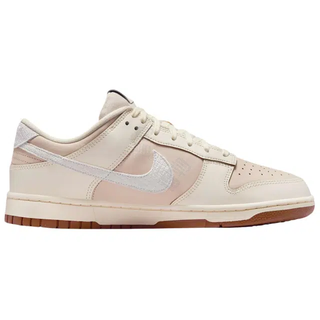 Nike Dunk Low Snakeskin Swoosh