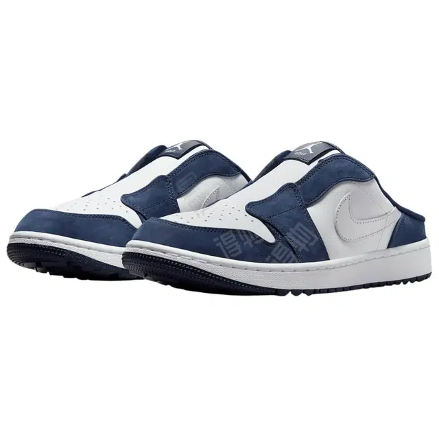 Jordan Air Jordan 1 Golf Mule"Midnight Navy"